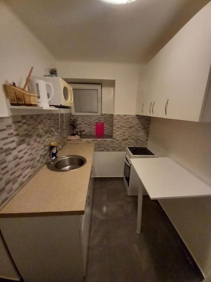 Skardarlija Pijaca Studio Apartment Belgrade Exterior photo