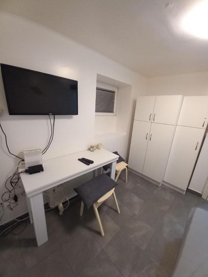 Skardarlija Pijaca Studio Apartment Belgrade Exterior photo